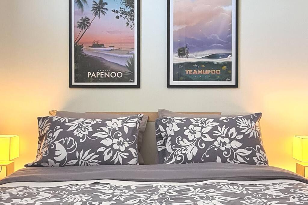 Appartement F2 Ninirei Παπεέτε Εξωτερικό φωτογραφία