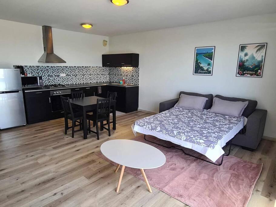 Appartement F2 Ninirei Παπεέτε Εξωτερικό φωτογραφία