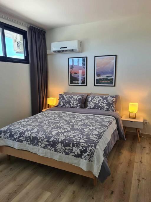 Appartement F2 Ninirei Παπεέτε Εξωτερικό φωτογραφία